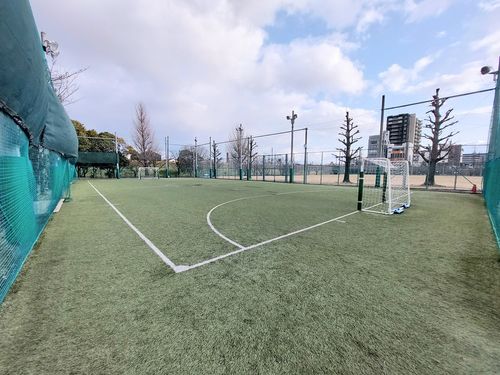 三栖 公園 フットサル コレクション コート